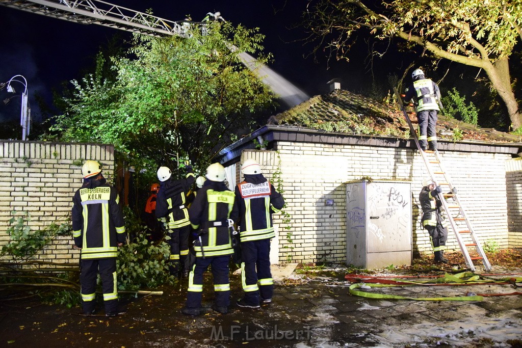 Feuer 2 ehemalige Disco Koeln Porz Wahn Heidestr P142.JPG - Miklos Laubert